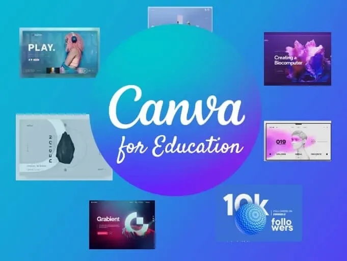 Canva Education Lifetime